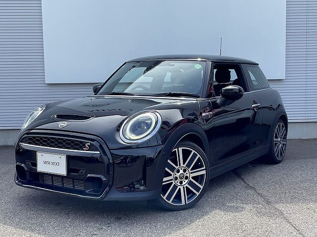 MINI COOPER S 3 DOOR.