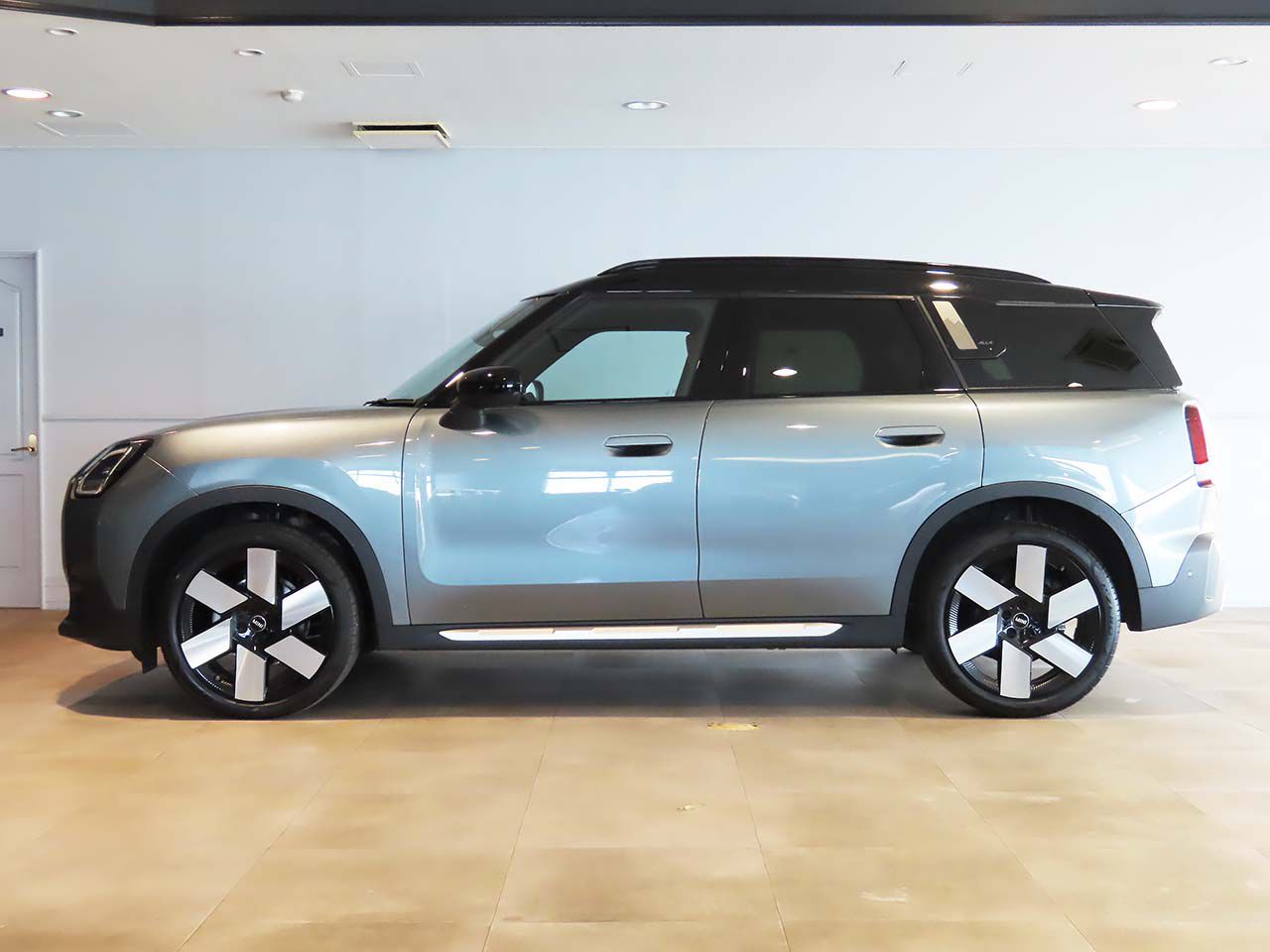 U25 MINI Countryman S ALL4