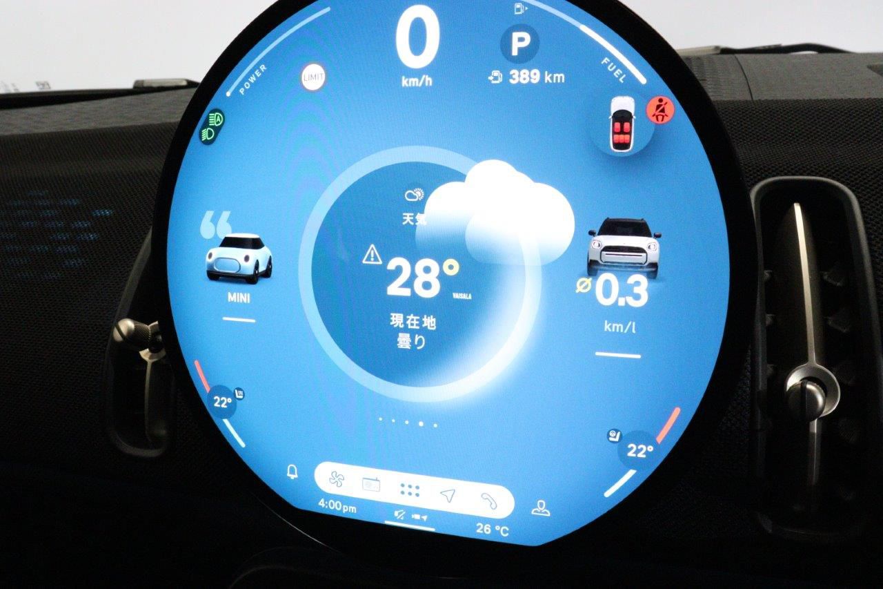 U25 MINI Countryman C