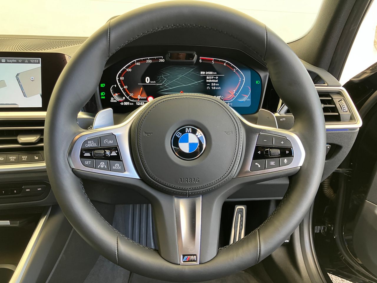 G20 320d xDrive RHD Saloon