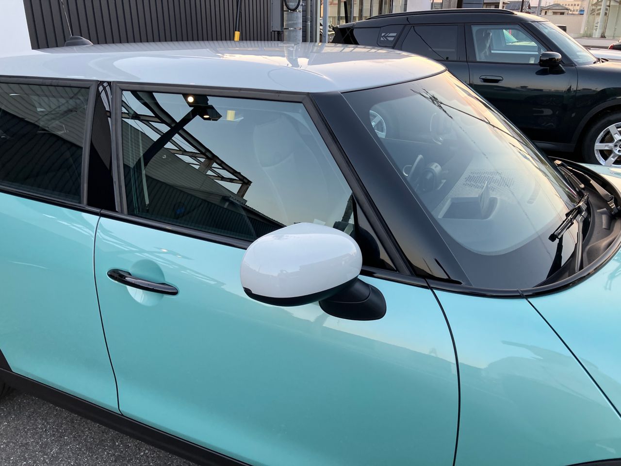 MINI Cooper C 5-doors