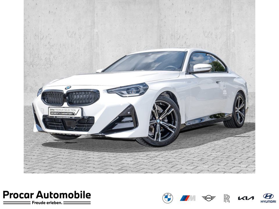 BMW 218