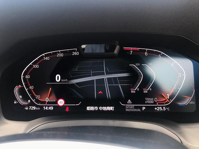 G22 420i B48 2.0 RHD