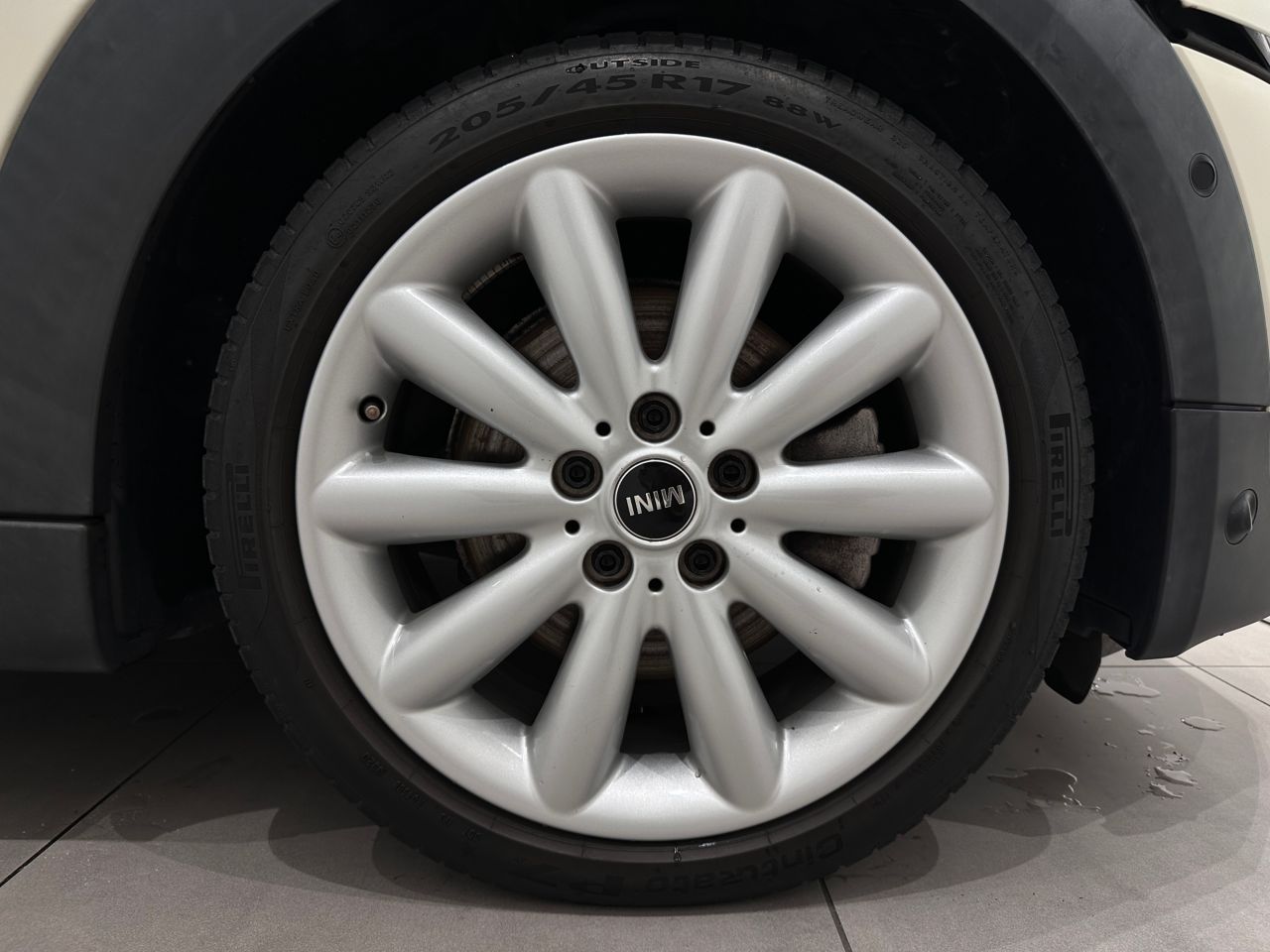 F55 MINI Cooper SD 5dr Hatch LCI