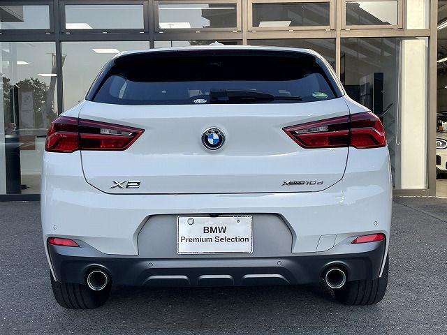 F39 X2 xDrive18d SAC B47 2.0d