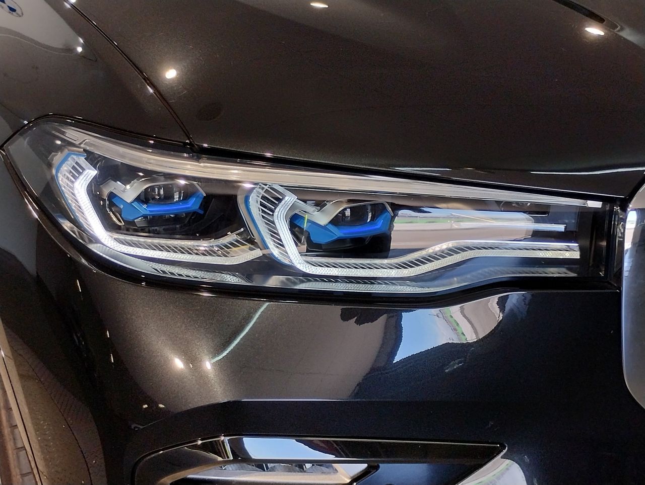 G07 X7 xDrive40d B57 3.0d