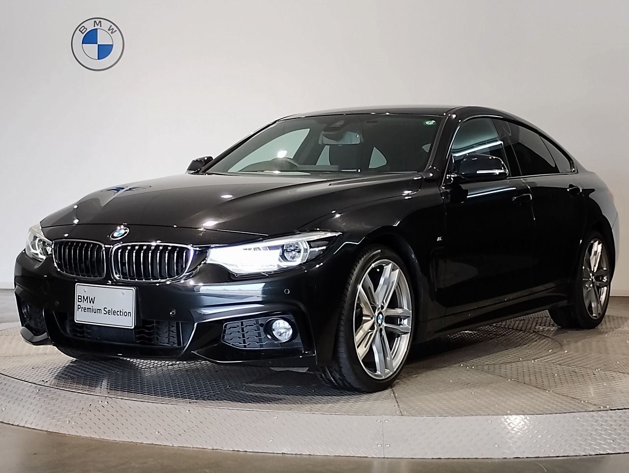 420i Gran Coupe M Sport