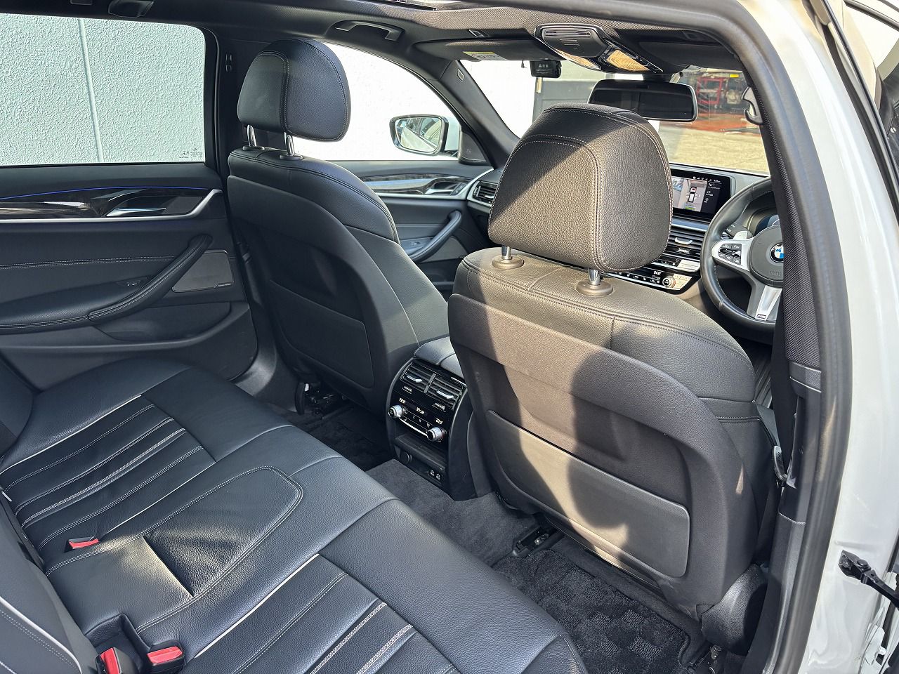G31 520i SE Touring B48 2.0i TU