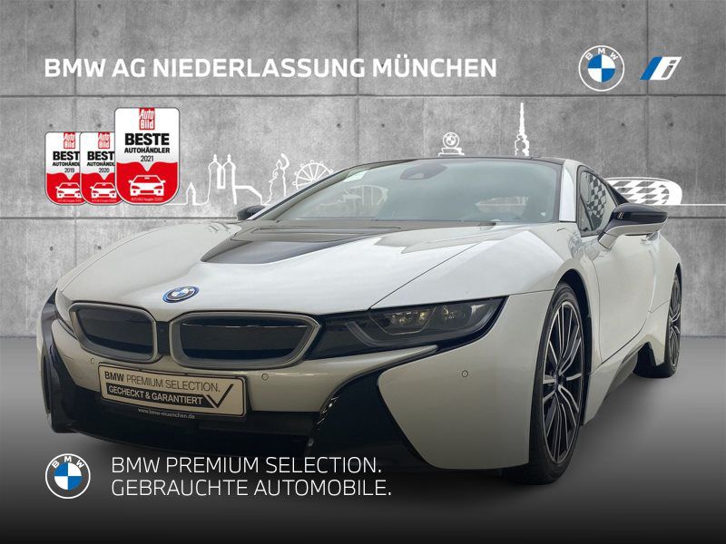 i8 Coupé