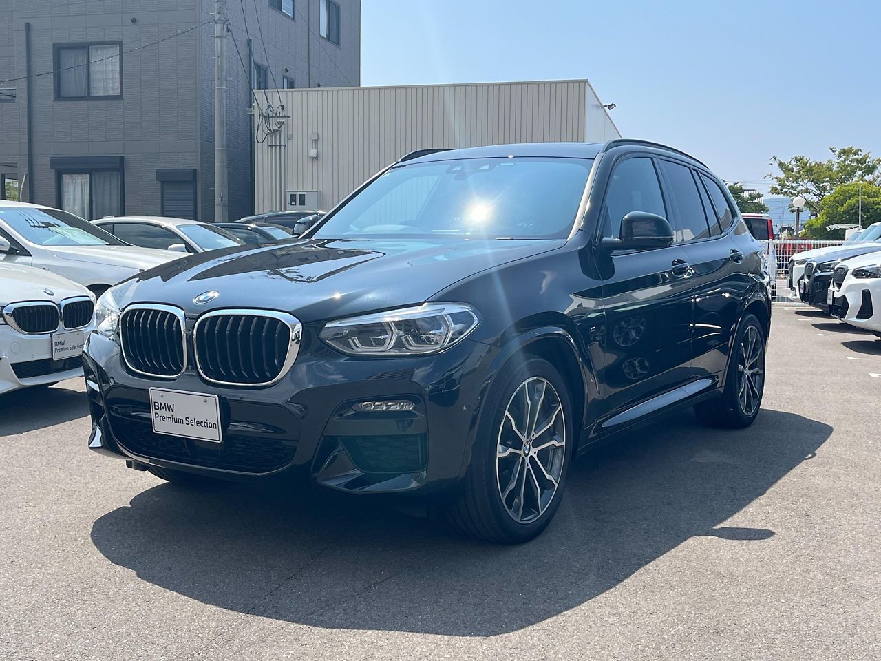 X3 xDrive20d M Sport