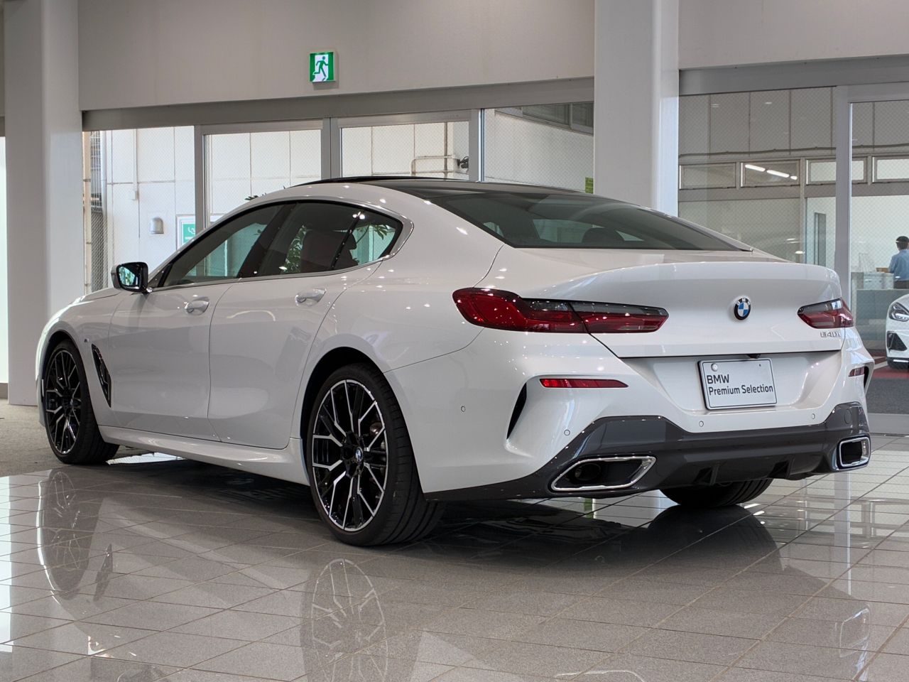 G16 840i M Sport Gran Coupe B58 3.0i