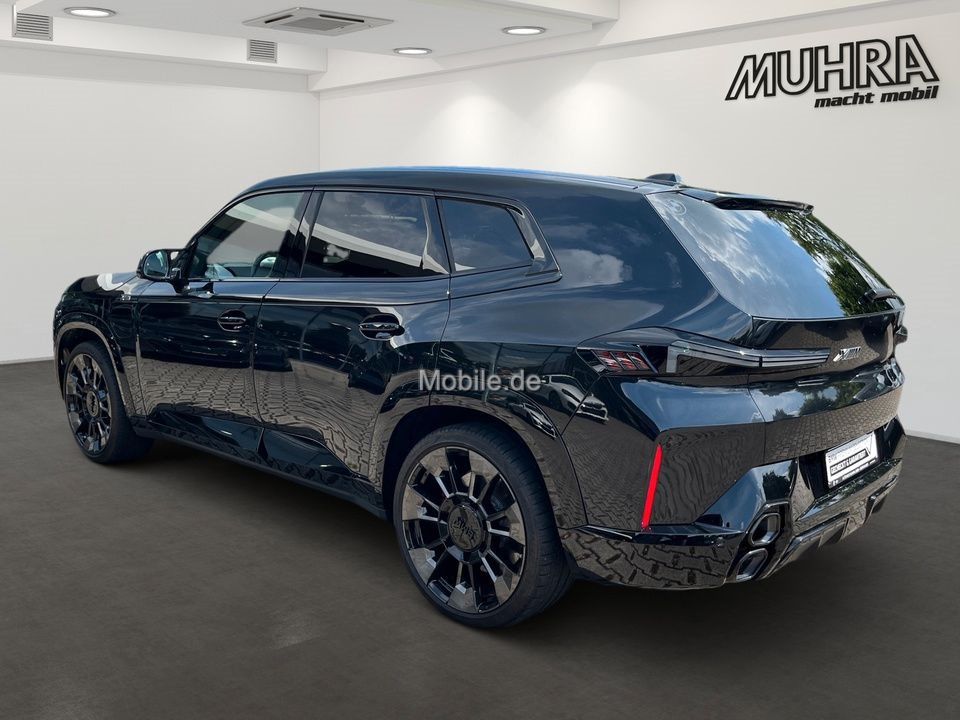 BMW XM