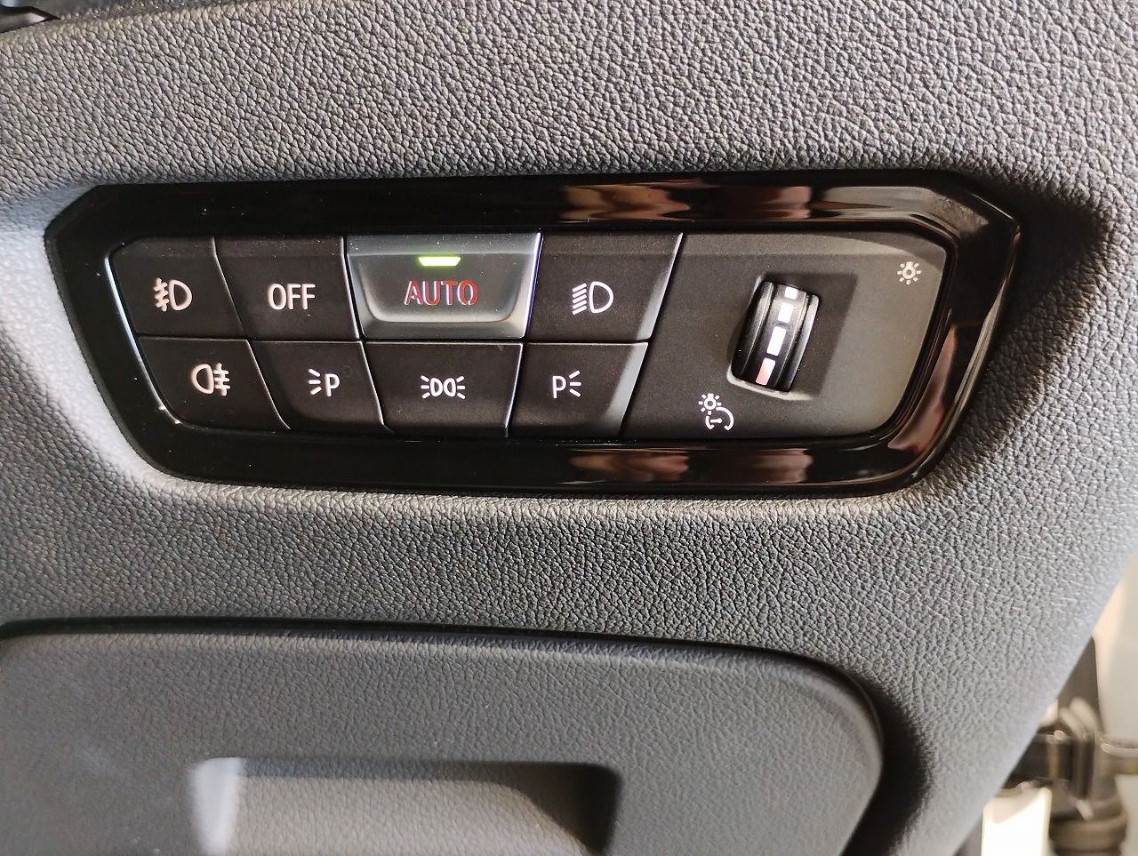 G21 320d xDrive Touring RHD
