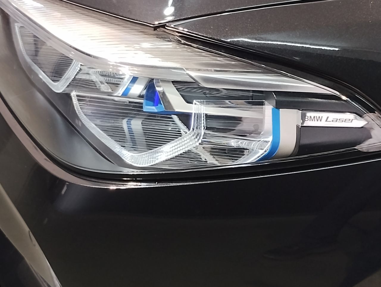 G16 840d xDrive Gran Coupe B57 3.0d