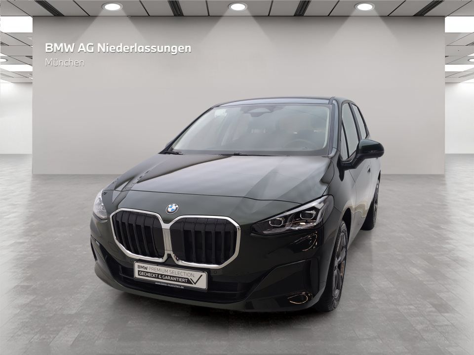 BMW 216