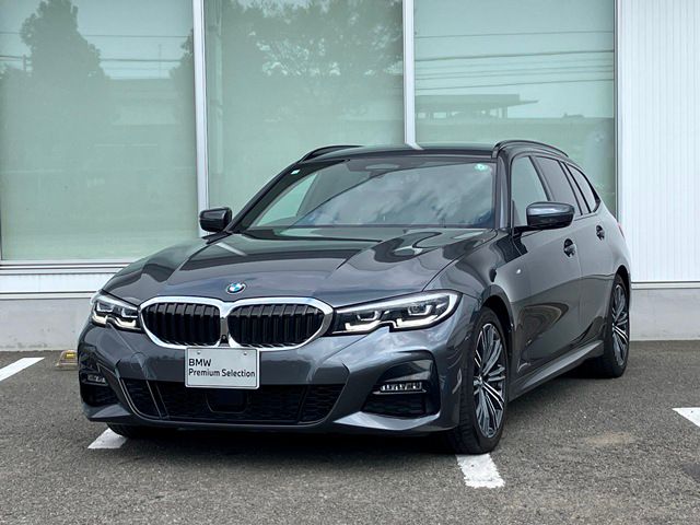 320d xDrive Touring M Sport