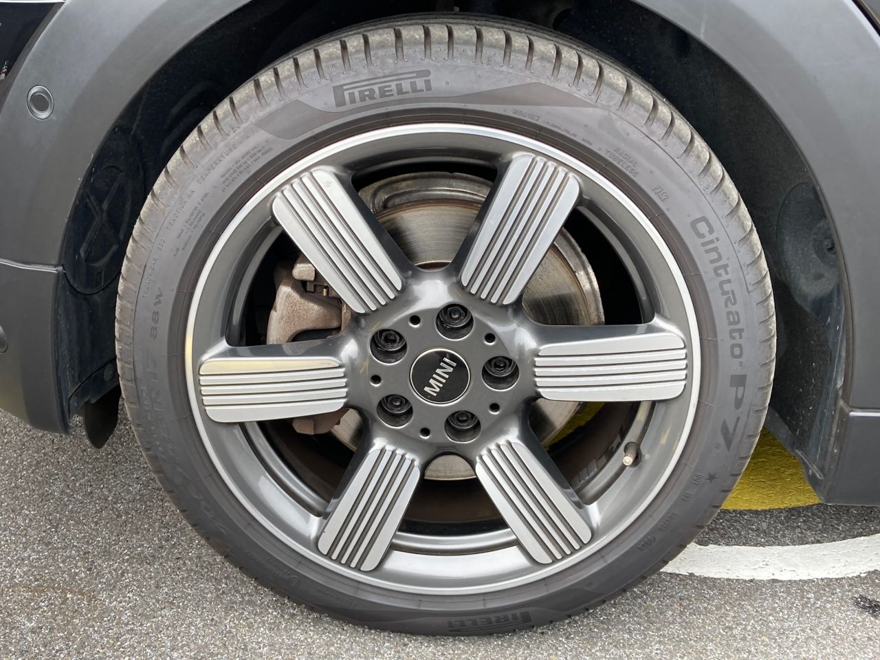 F56 MINI Cooper S 3-Door Hatch LCI