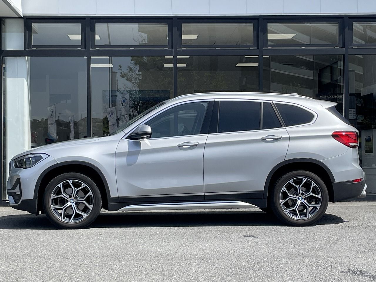 F48 X1 xDrive18d B47 2.0d LCI