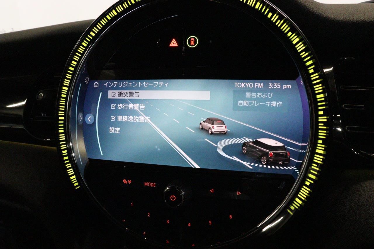 MINI JCW 3 Dr