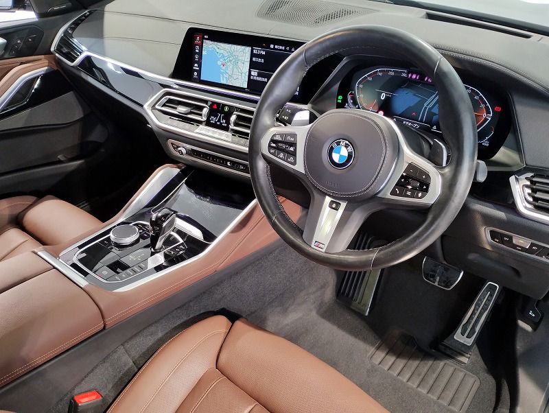 X6 xDrive30d RHD