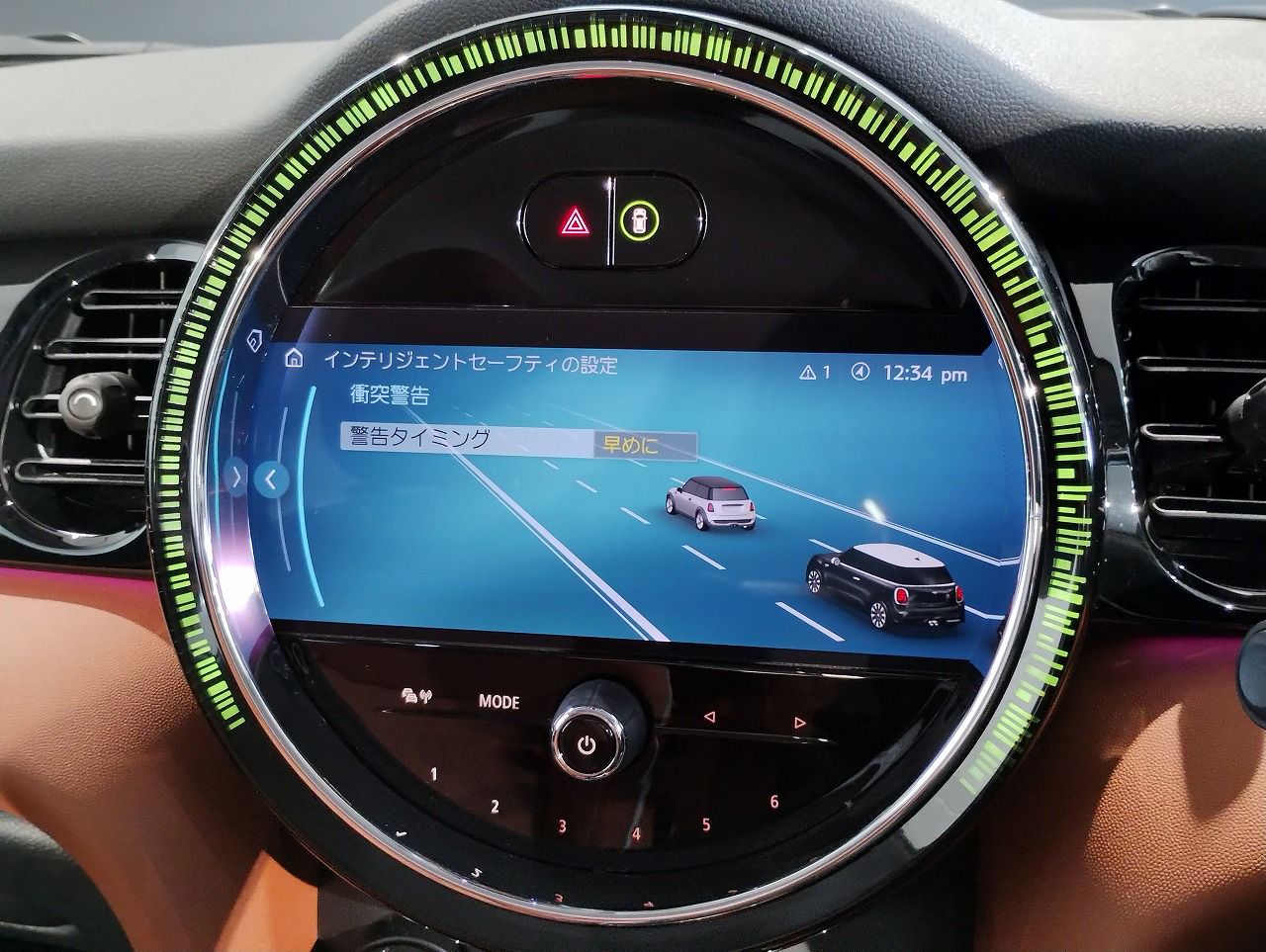 Cooper S 3 doors RHD