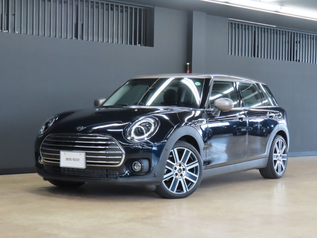 MINI COOPER D CLUBMAN.