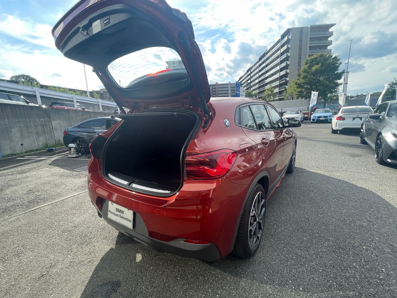 F39 X2 sDrive18i B38 1.5i SAC