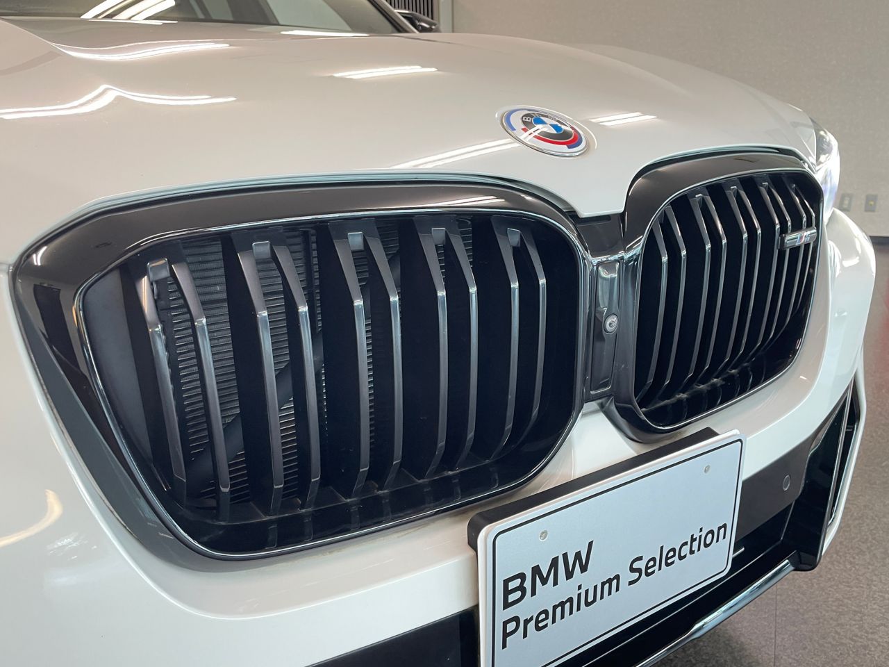 G01 X3 M40i RHD LCI ZA