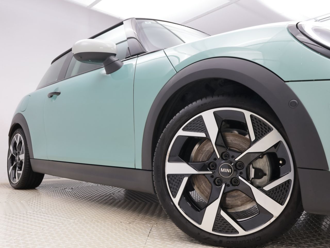 F66 MINI Cooper S 3Dr