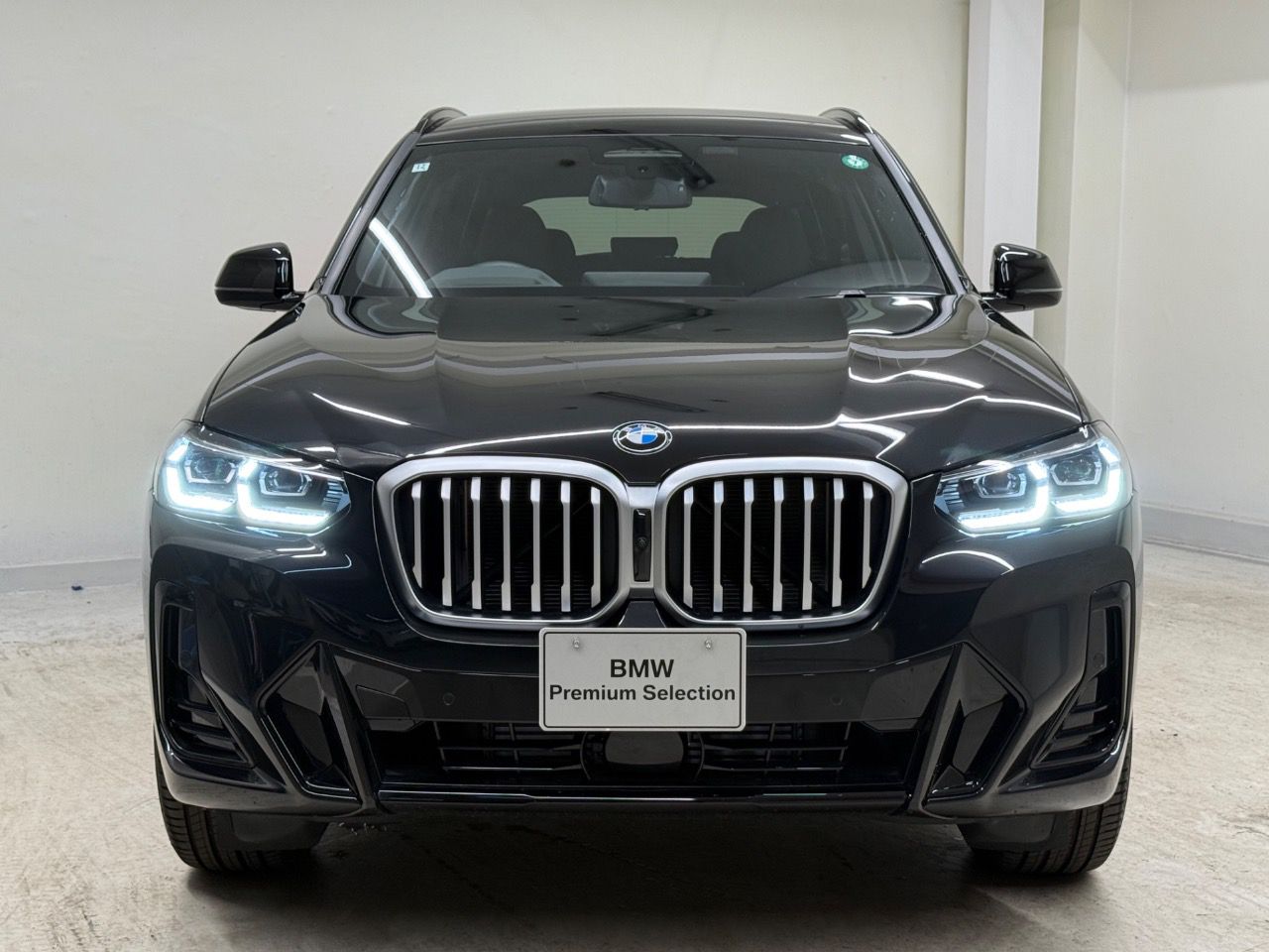 G01 X3 xDrive20d RHD ZA LCI
