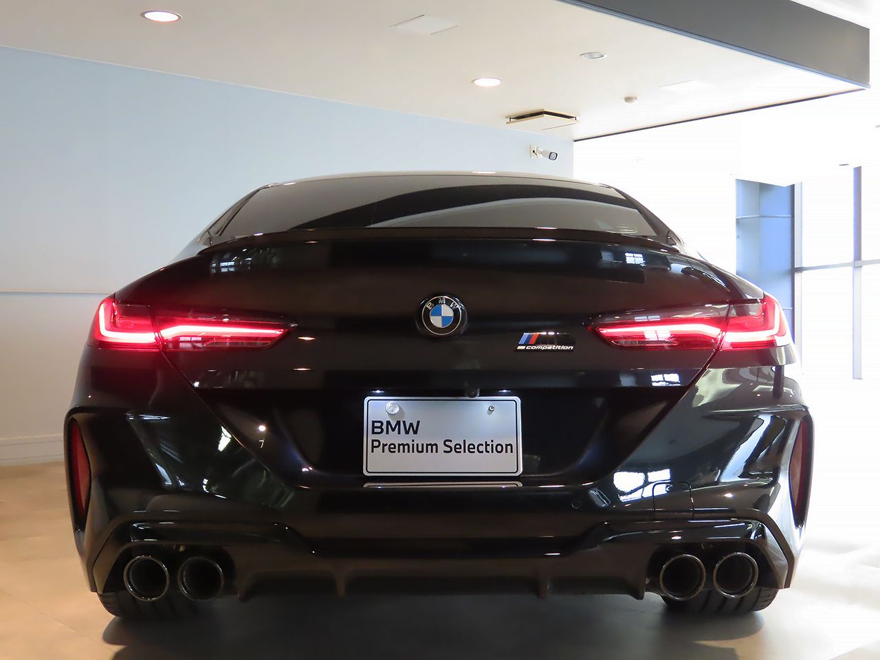F93 M8 Gran Coupe S63 4.4i