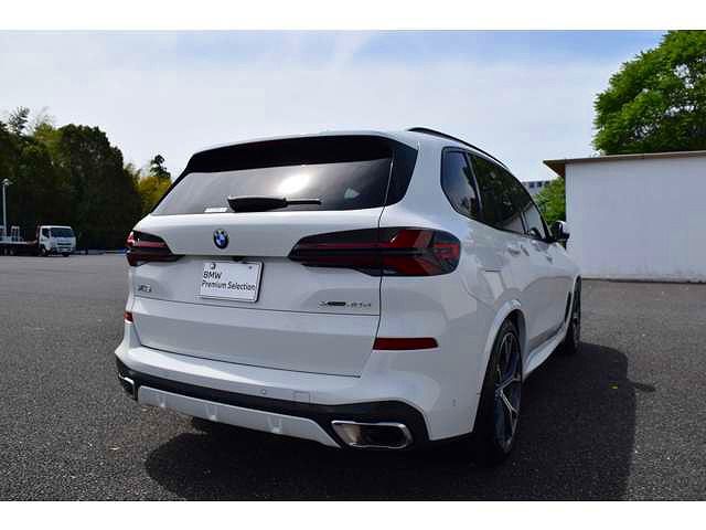 X5 xDrive40d RHD