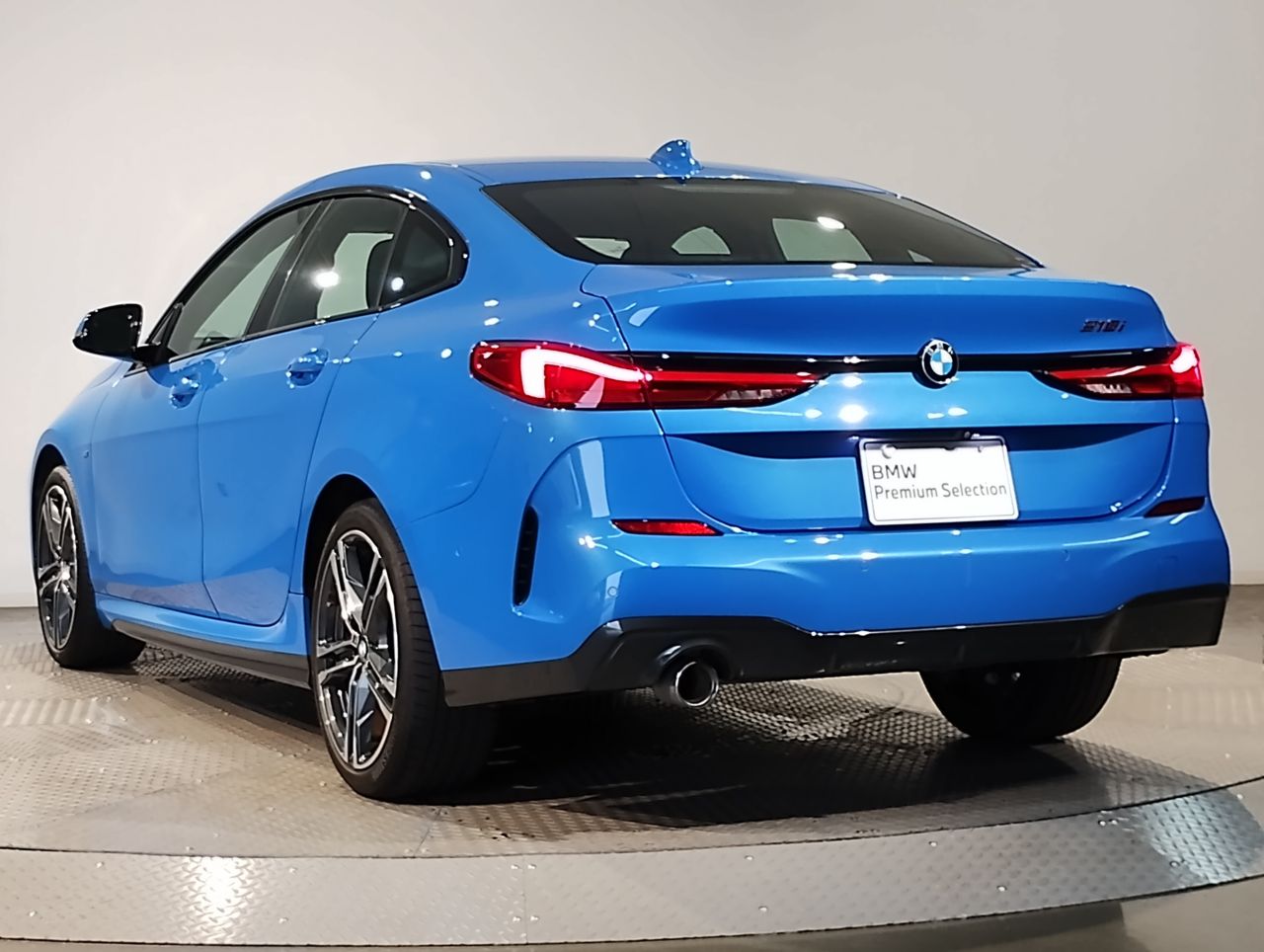F44 218i Gran Coupe B38 1.5i