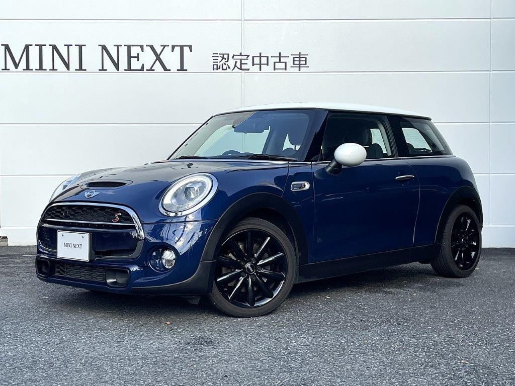 MINI COOPER S 3 DOOR