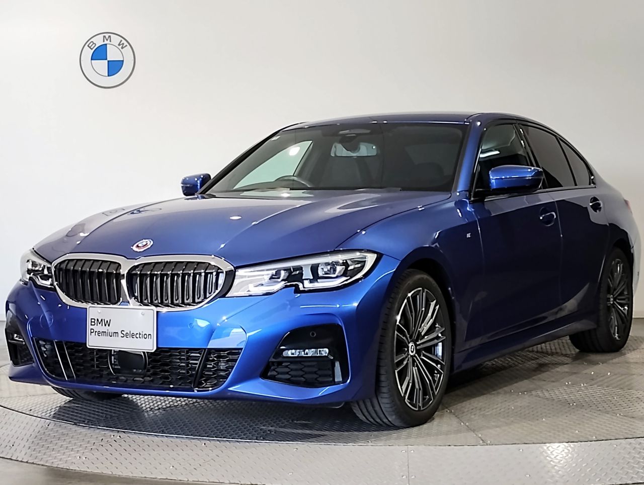 320d xDrive M Sport