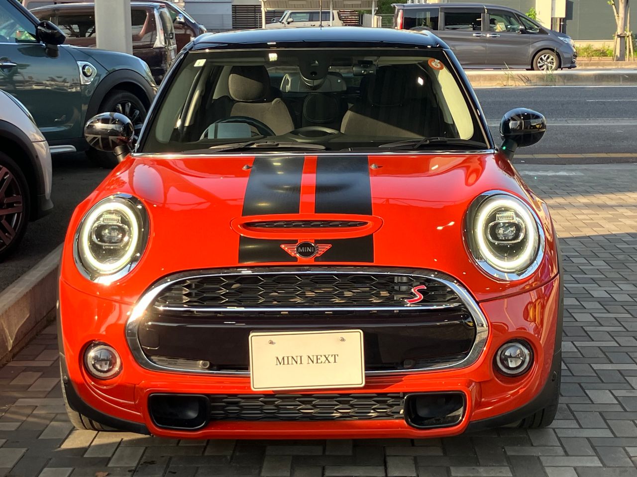 F55 MINI Cooper SD 5dr Hatch LCI