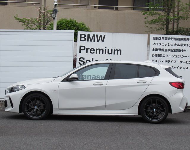 F40 118d Sports Hatch 5-door B47 2.0d
