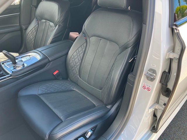 G11 740i Saloon LCI