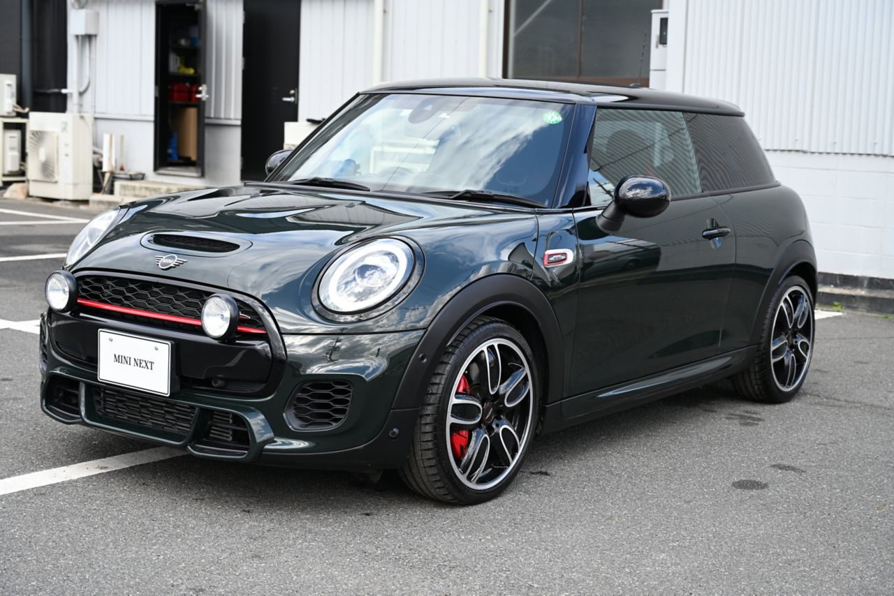 F56 MINI JOHN COOPER WORKS