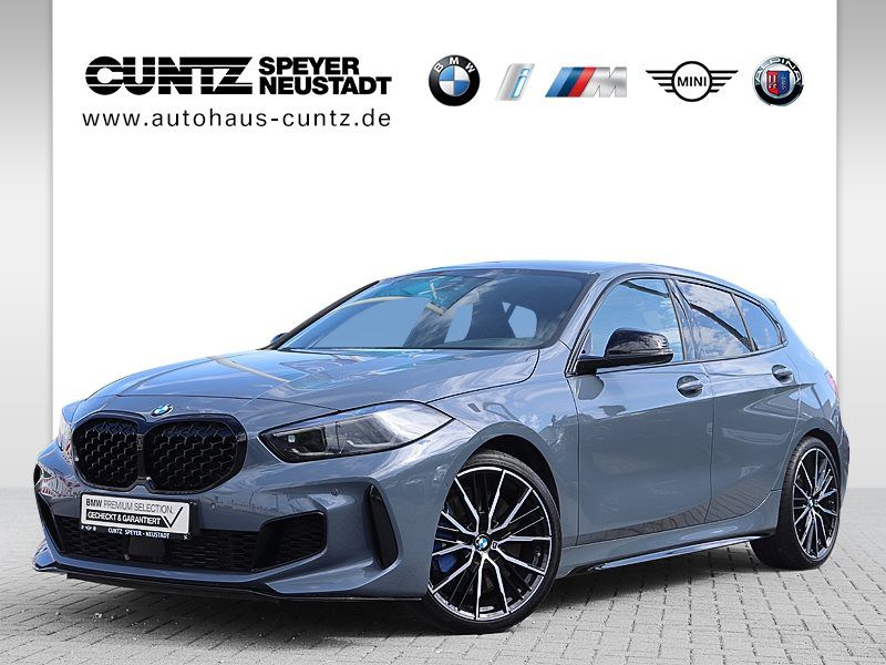 M135i xDrive Hatch