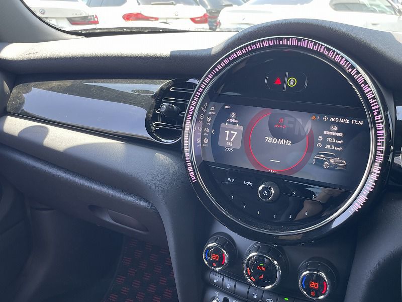 MINI JCW 3 Dr