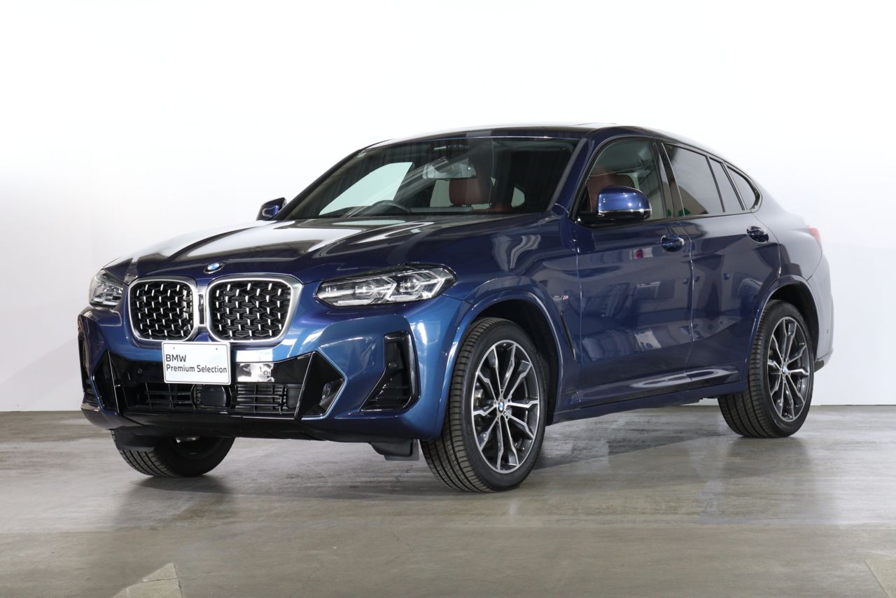 X4 xDrive20d M Sport