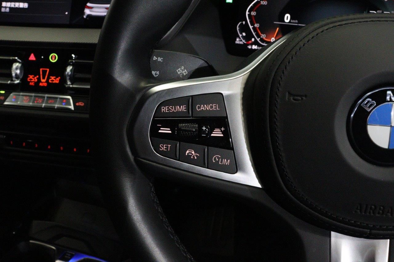 F40 118d Sports Hatch 5-door B47 2.0d