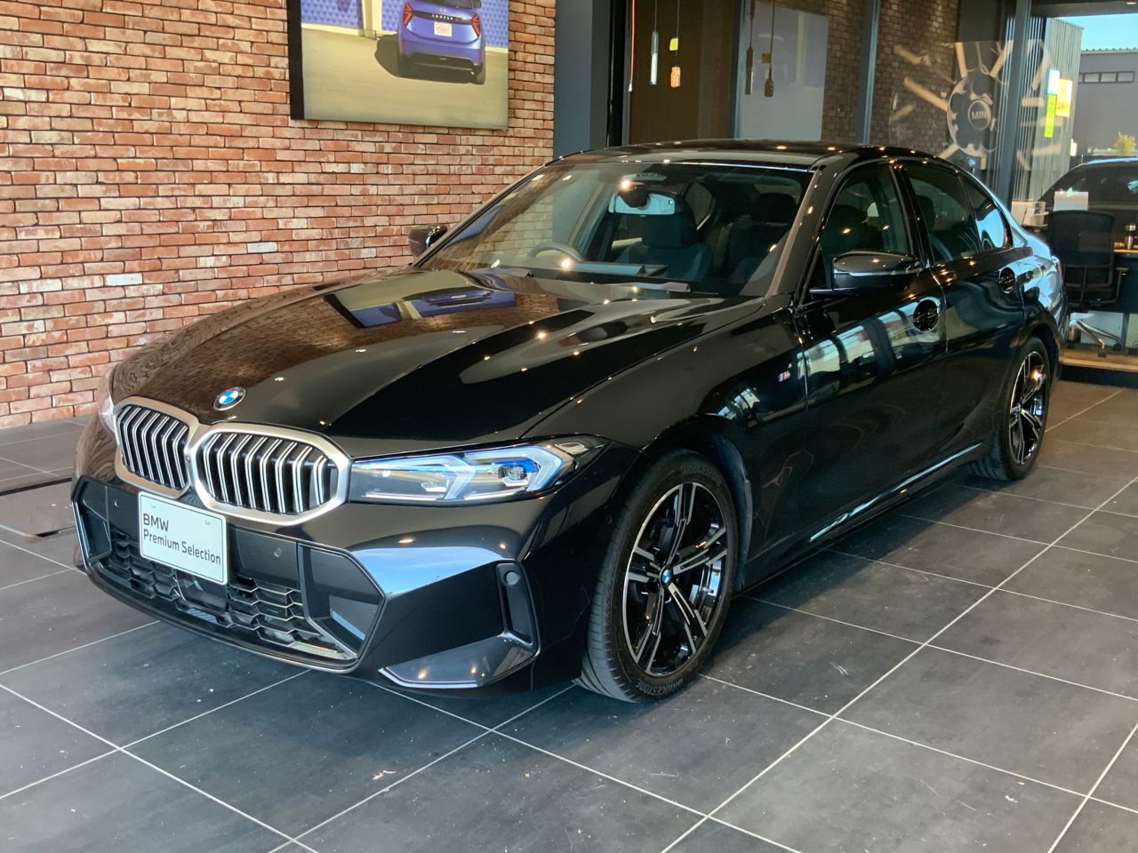 320d xDrive Berline RHD
