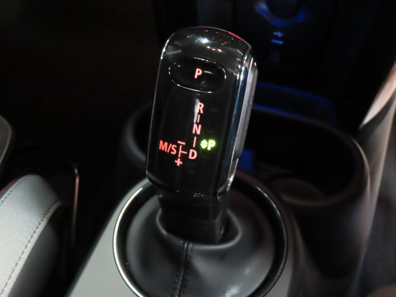 MINI JCW 3 Dr