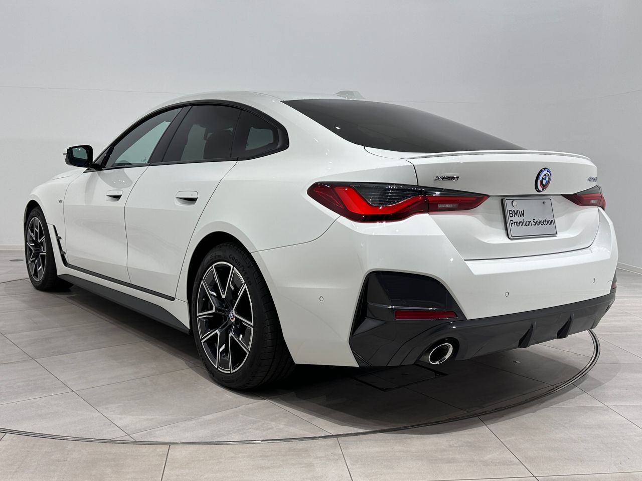 G26 420d xDrive Gran Coupe RHD