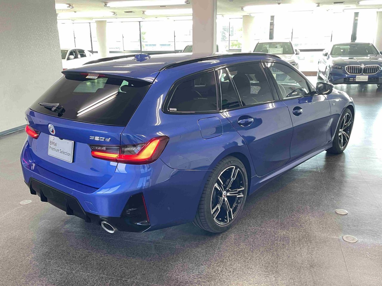 G21 320d xDrive Touring LCI RHD