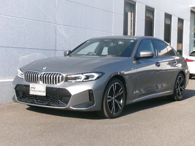 320d xDrive M Sport