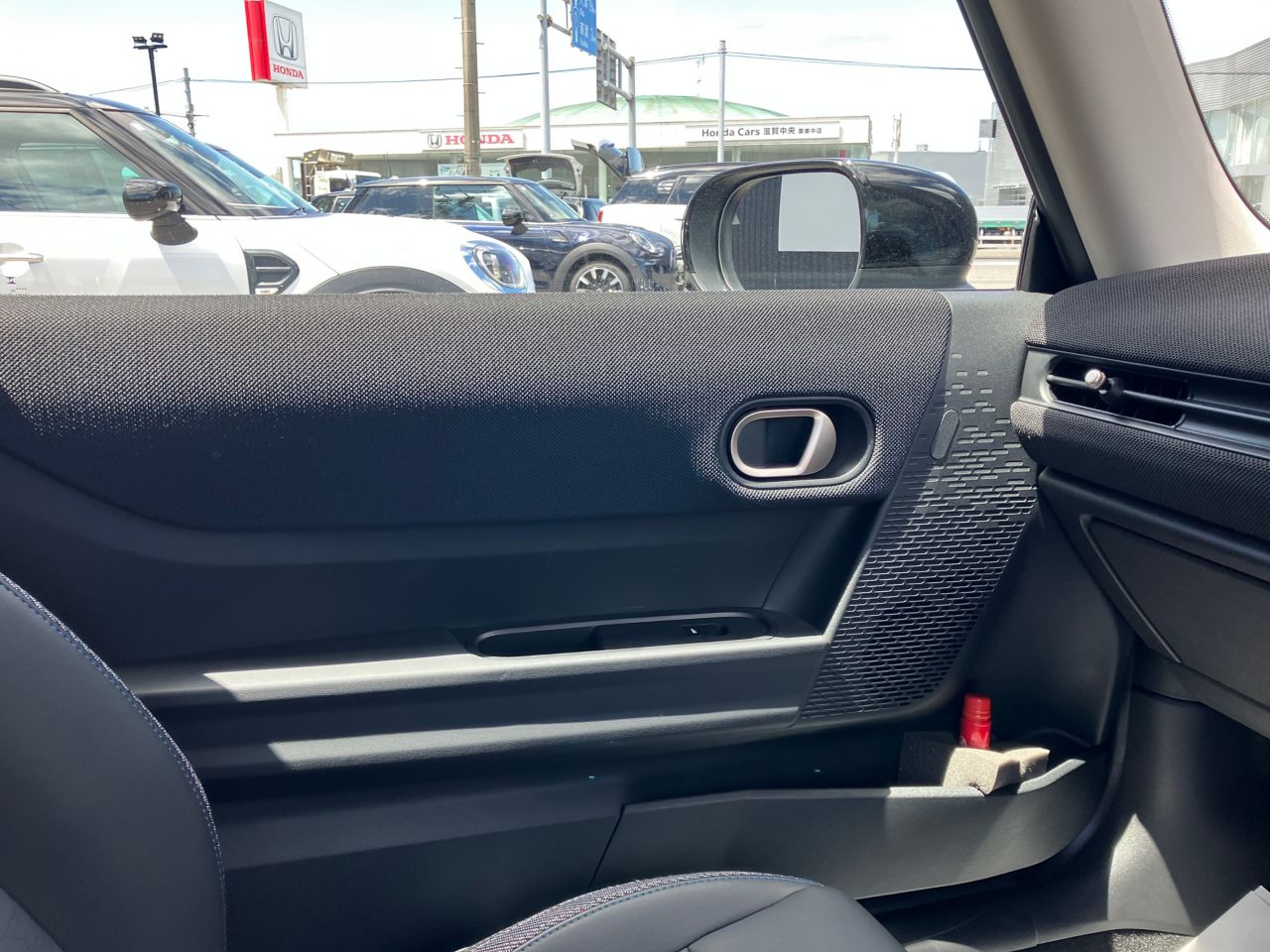 F66 MINI Cooper C 3Dr