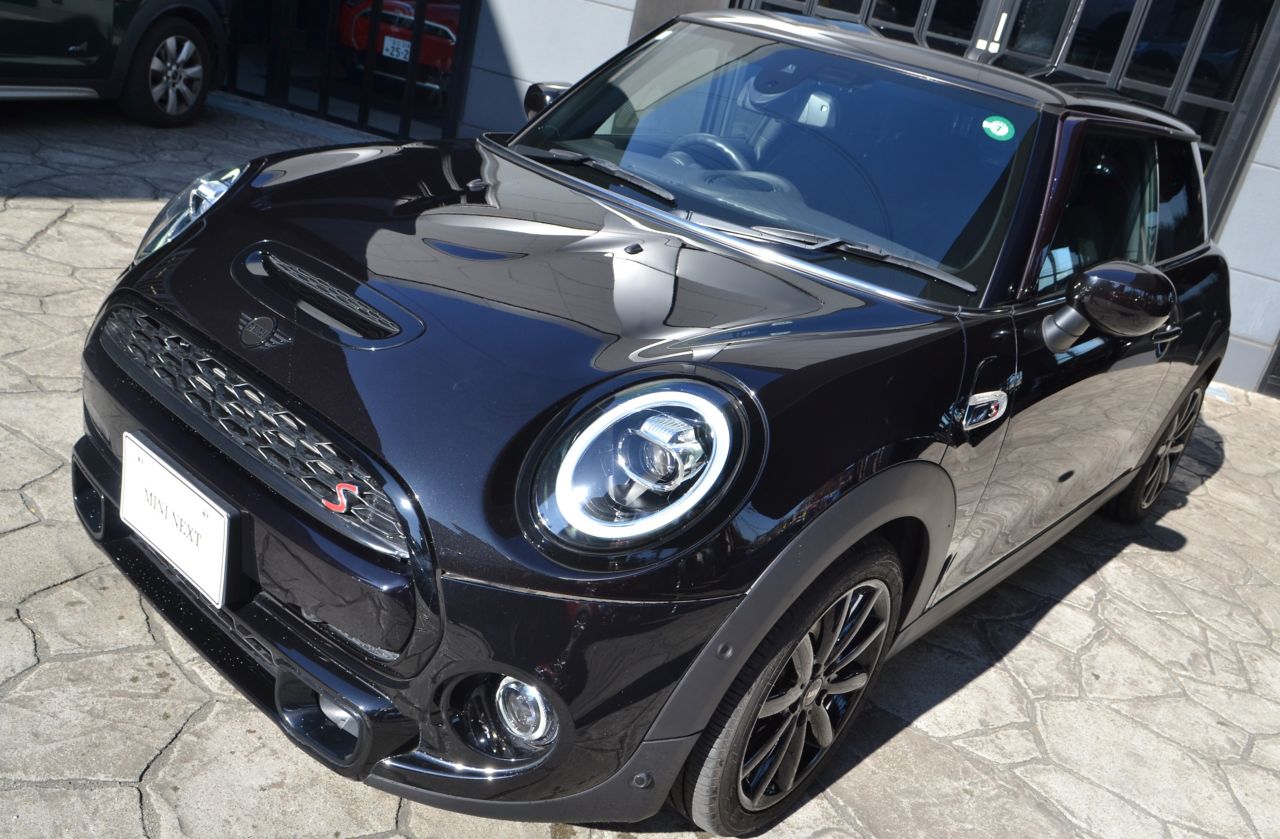 F56 MINI Cooper S 3-Door Hatch LCI